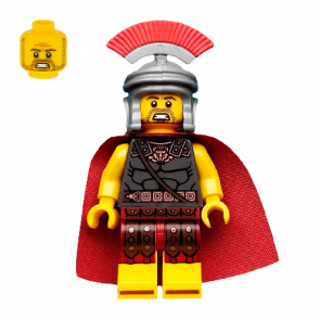 Фигурка Lego Roman Commander Collectible Minifigures Series 10 col147 Б/У