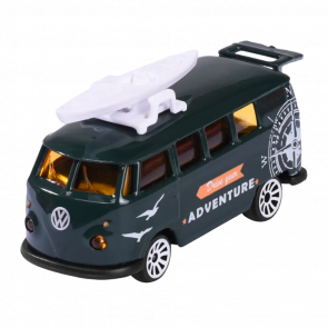 Машинка Premium Majorette Volkswagen T1 Volkswagen 1:58 243A-8 Green