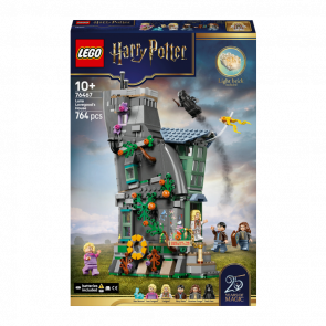 Конструктор Lego Будинок Луни Лавґуд Harry Potter 76467 Новий - Retromagaz