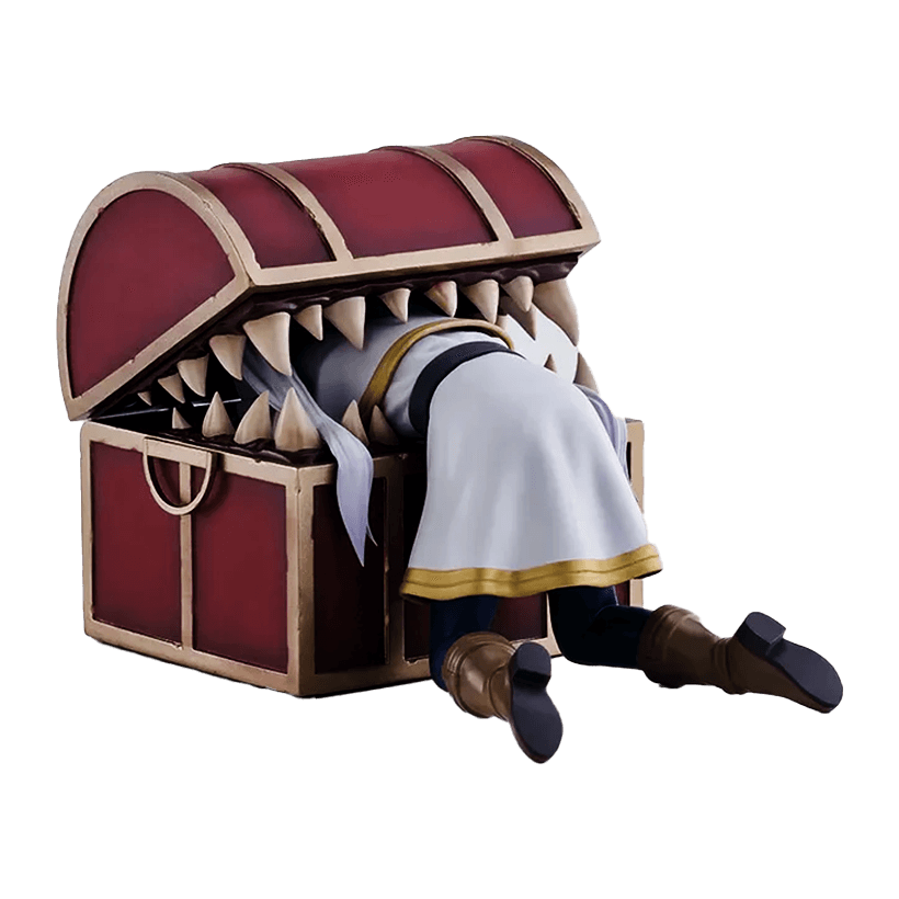 Фигурка Sega Frieren: Beyond Journey's End Frieren in Mimic 90 mm - Retromagaz