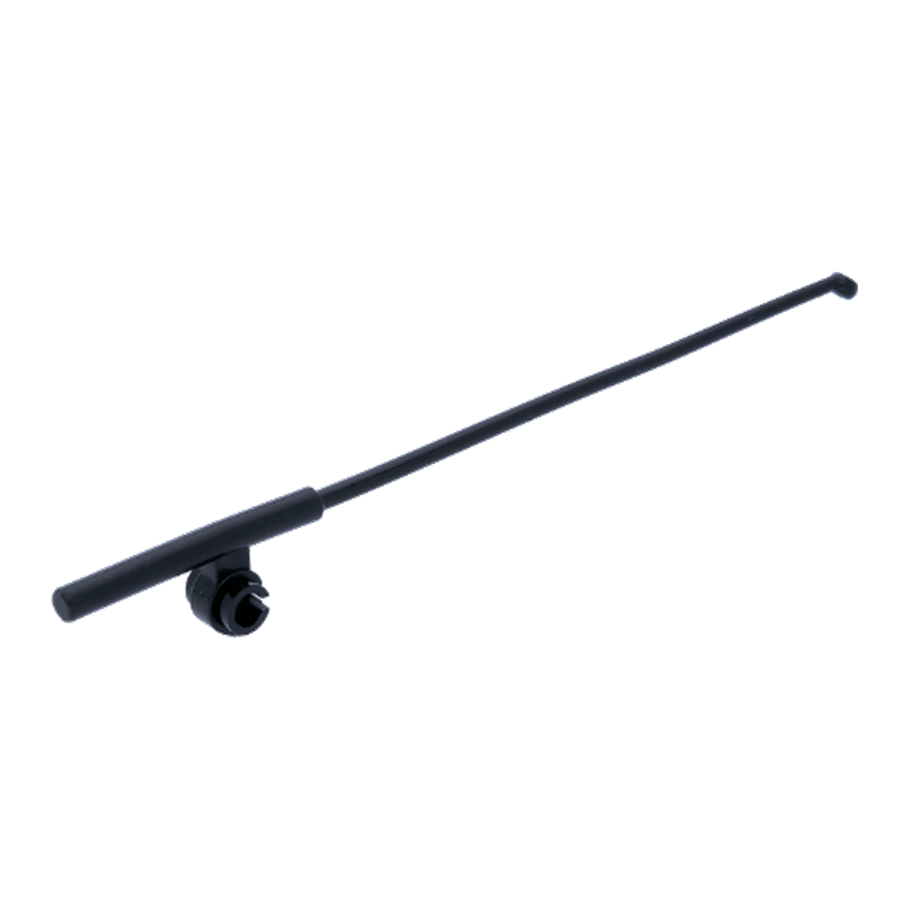 Другое 2шт Lego Rod Pole 12L 2614 96858 4278796 4656122 6270122 Black Б/У - Retromagaz