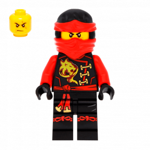 Фигурка Lego Ninjago Ninja Kai Skybound njo198 1шт Б/У Хороший