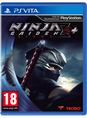 Гра Sony PlayStation Vita Ninja Gaiden Sigma 2 Plus Англійська Версія Б/У - Retromagaz