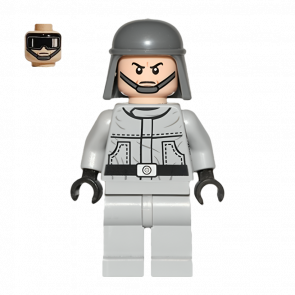 Фігурка Lego Імперія AT-ST Pilot Driver Star Wars sw0401 Б/У