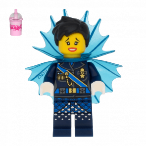 Фігурка Lego Shark Army General #1 Movie Ninjago Інше coltlnm-11 Новий