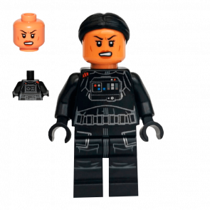 Фігурка Lego Імперія Iden Versio Inferno Squad Commander Star Wars sw1000 1 Б/У