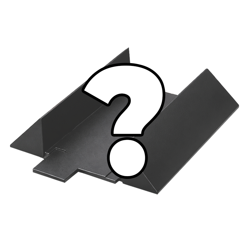 Підставка RMC PlayStation 2 FAT Vertical Stand в Асортименті Blue Black Б/У - Retromagaz