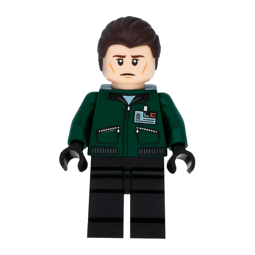 Фігурка Lego DC Henchman 1 LexCorp Super Heroes sh0224 Б/У - Retromagaz