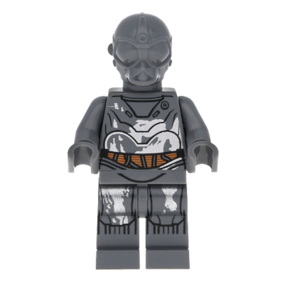 Фигурка Lego RA-7 Star Wars Дроид sw0573 Б/У - Retromagaz