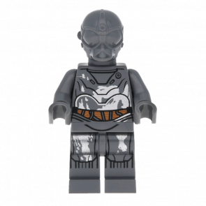 Фігурка Lego RA-7 Star Wars Дроїд sw0573 Б/У - Retromagaz