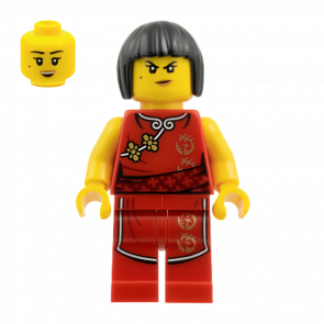 Фигурка Lego Ninja Nya The Golden Weapons Legacy Update Ninjago njo1007 71858 Новый - Retromagaz