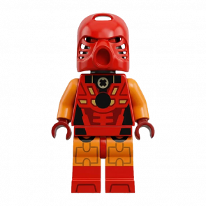Фигурка Lego Series 29 Bionicle Cosplayer Collectible Minifigures col450 Новый - Retromagaz