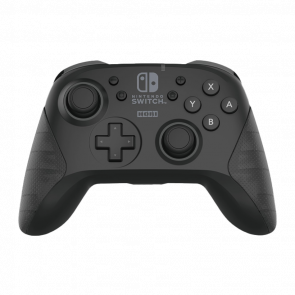 Геймпад Беспроводной Hori Switch Horipad Wireless Controller Black Б/У - Retromagaz