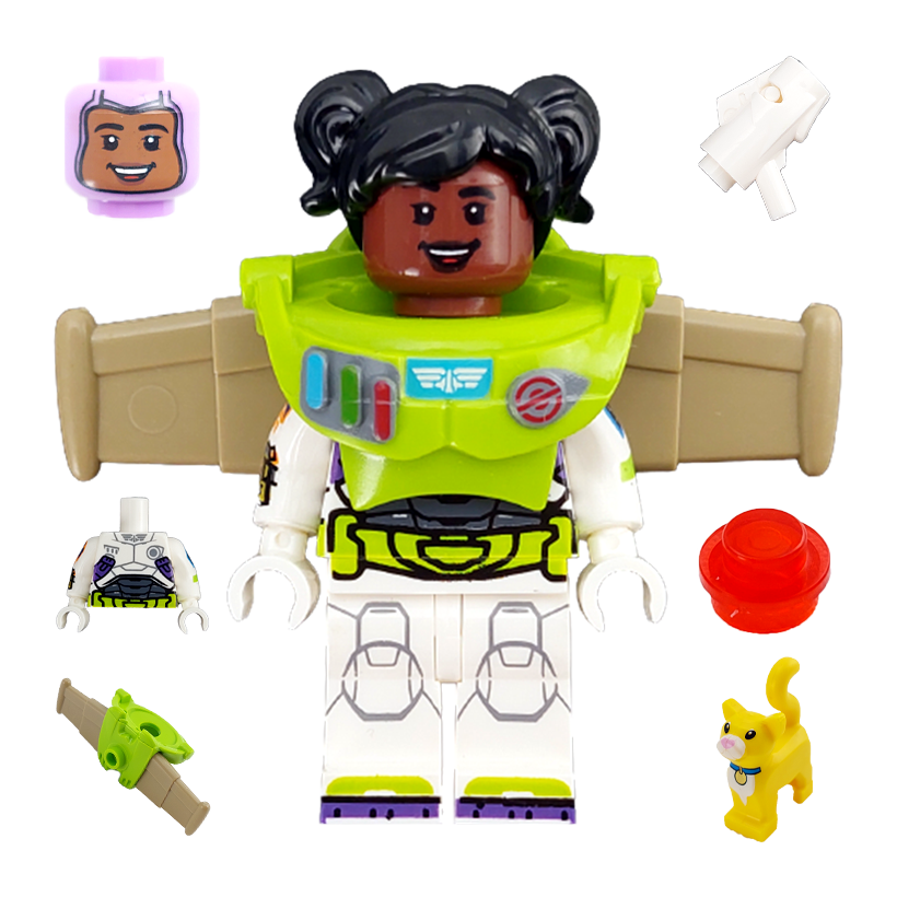 Фигурка RMC Lightyear Izzy Hawthorne Cartoons blr002 Новый - Retromagaz