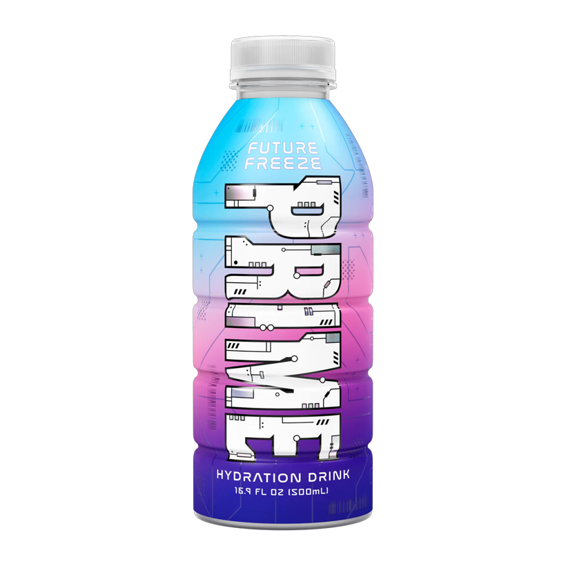 Напій Prime Hydration Future Freeze 500ml - Retromagaz