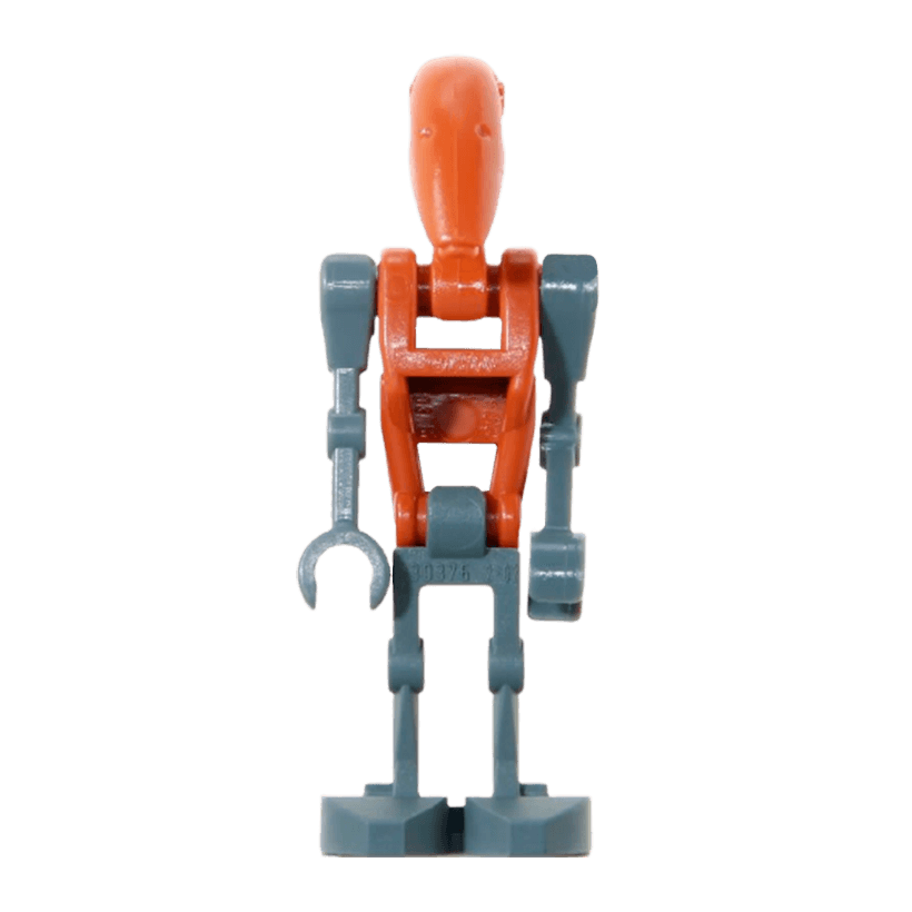 Фігурка Lego Дроїд Rocket Battle Star Wars sw0228 1 Б/У - Retromagaz