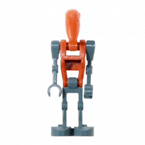 Фігурка Lego Rocket Battle Star Wars Дроїд sw0228 1 Б/У