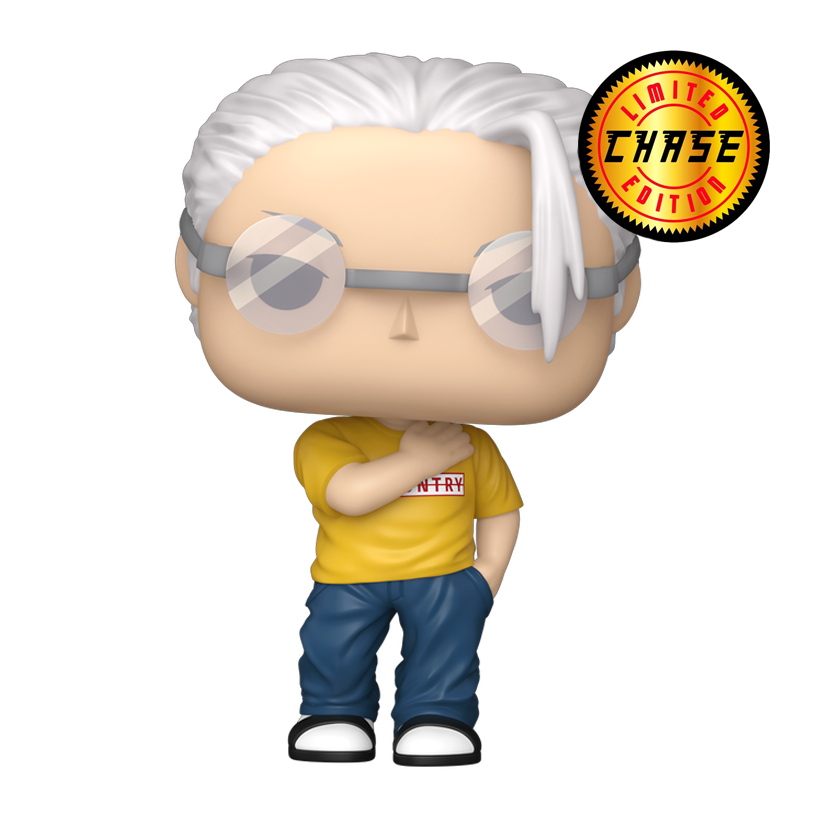 Фігурка FUNKO POP! Таро Сакамото Дні Сакамото Taro Sakamoto Chase 102mm 2058 86690 - Retromagaz