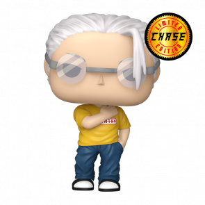 Фигурка FUNKO POP! Таро Сакамото Дни Сакамото Taro Sakamoto Chase 102mm 2058 86690 - Retromagaz