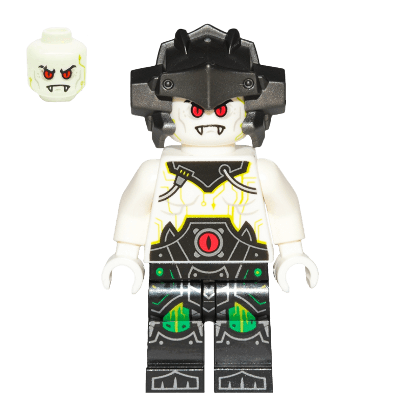 Фігурка Lego Tech Infection Army VanByter Nexo Knights nex150 Б/У - Retromagaz
