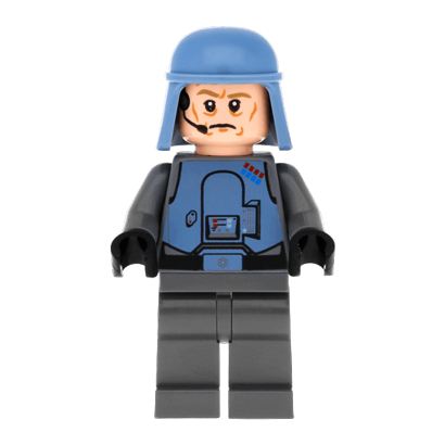 Фігурка Lego Star Wars Імперія General Maximillian Veers sw0579 1 Б/У Нормальний - Retromagaz