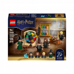 Конструктор Lego Замок Гоґвортс: Церемонія Розподілу по Факультетах 76460 Новий - Retromagaz