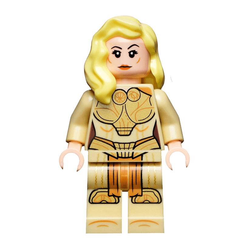 Фигурка Lego Marvel Thena Super Heroes sh0766 1 Б/У - Retromagaz