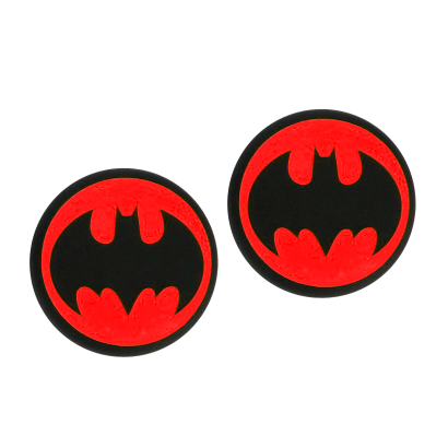 Накладки на Стіки RMC Batman Red Новий - Retromagaz