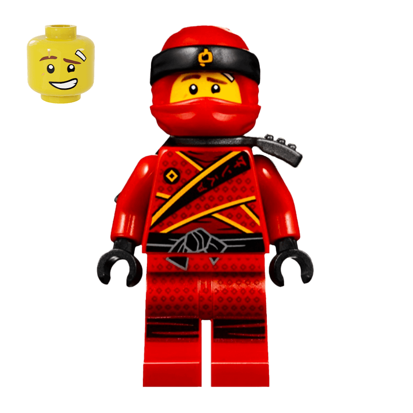 Фігурка Lego Ninja Kai Sons of Garmadon Ninjago njo0391 Б/У - Retromagaz