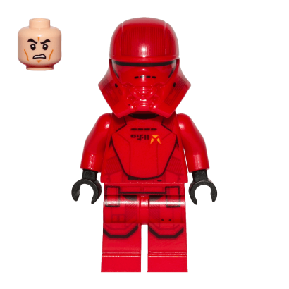 Фигурка Lego Sith Jet Trooper Star Wars Первый Орден sw1075 1 Б/У - Retromagaz