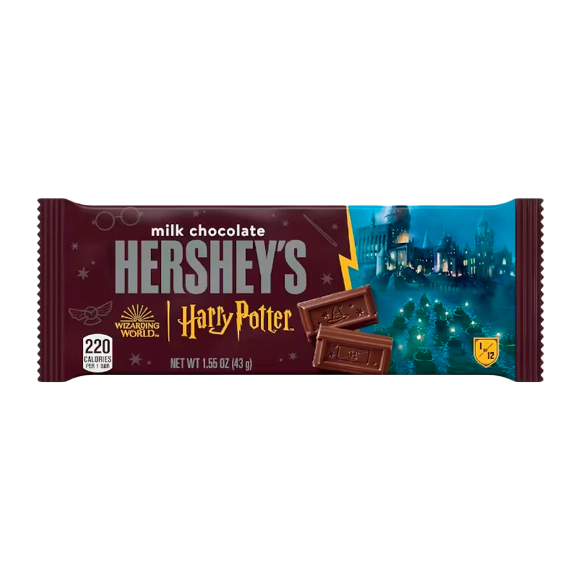 Шоколад Молочний Hershey's Harry Potter - Retromagaz