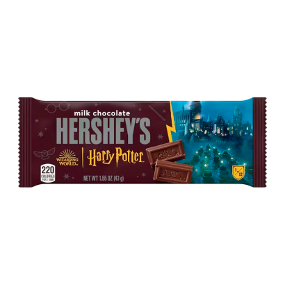 Шоколад Молочный Hershey's Harry Potter 43g - Retromagaz
