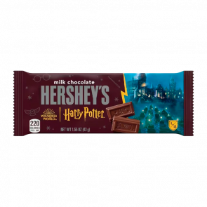 Шоколад Молочный Hershey's Harry Potter 43g 034000243686 - Retromagaz