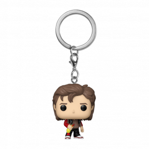 Брелок FUNKO POP! Stranger Things Стив Гаррингтон 102mm 86616 - Retromagaz