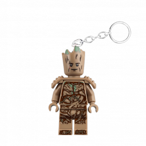 Брелок Lego Groot Super Heroes 854291 Новый - Retromagaz