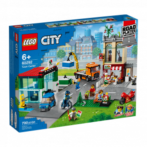 Набор Lego Town Center City 60292 Новый - Retromagaz