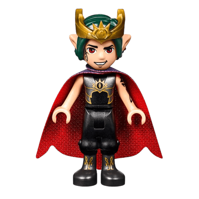 Фигурка Lego Goblin King Friends Elves elf033 1 Б/У - Retromagaz