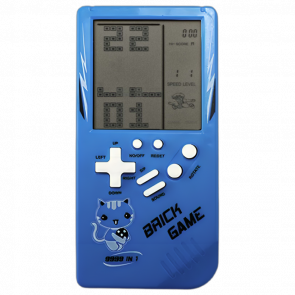 Консоль HanCheng Tetris Тетрис 9999 in 1 в Асортименте HC-7080 - Retromagaz