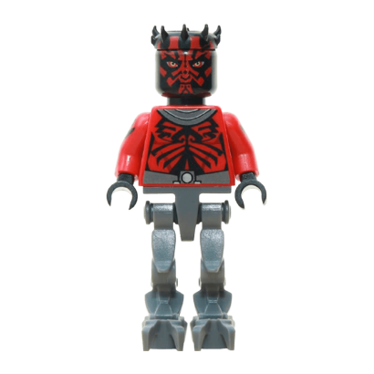 Фигурка Lego Star Wars Джедай Darth Maul Mechanical Legs sw0493 1 1шт Б/У Нормальный - Retromagaz