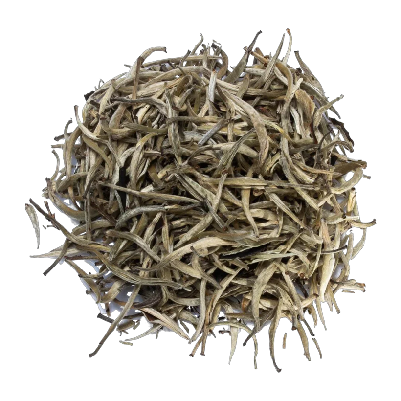 Чай Рассыпной Белый New Tea Бай Хао Инь Чжэнь (Серебряные Иглы) 50g - Retromagaz