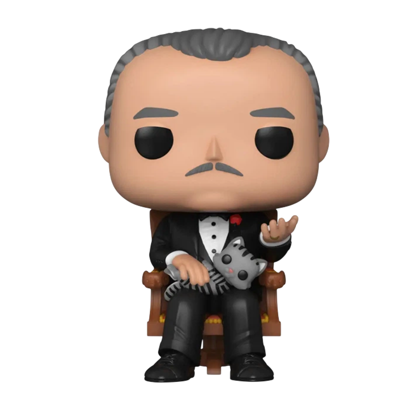 Фигурка FUNKO POP! Крестный Отец Вито The Godfather Vito Corleone 94mm 1200 61529 - Retromagaz