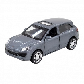 Машинка Автопром Porsche Cayenne S 1:43 Grey