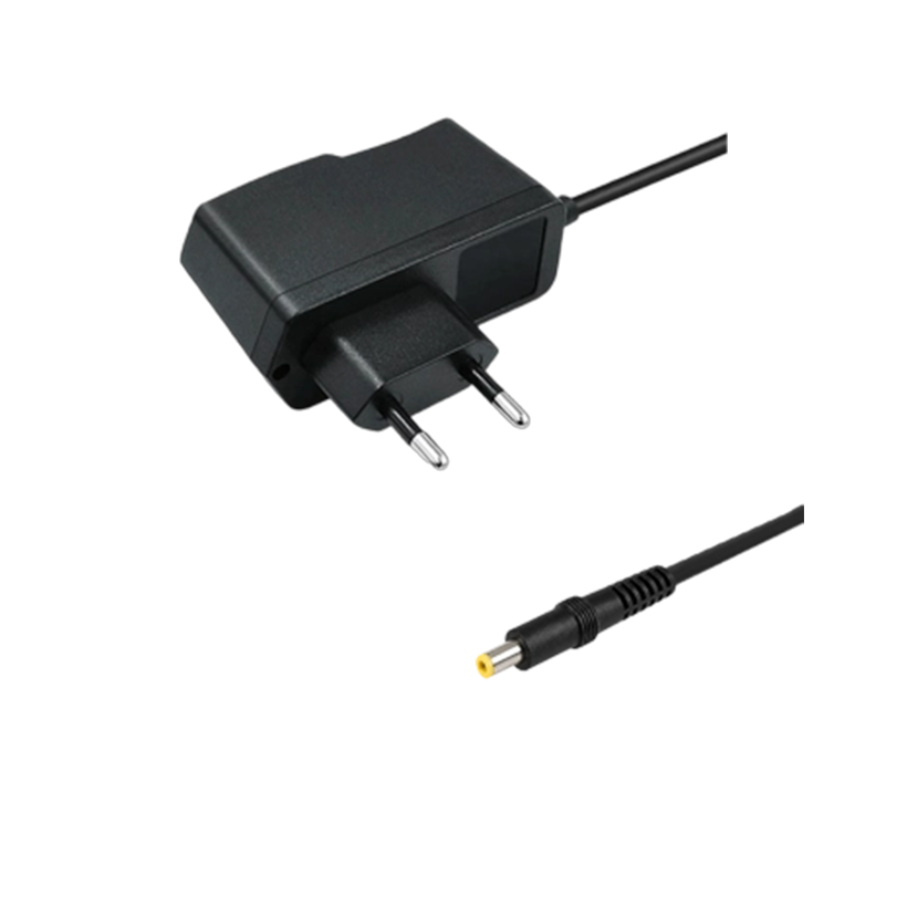 Блок Питания RMC Mega Drive 2 9V9V 1A DC Plug 4.0-1.7мм для Оригинальной Sega Black 1m Новый - Retromagaz