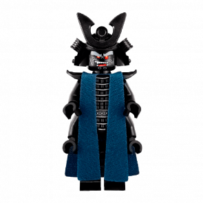 Фигурка Lego Другое Lord Garmadon Movie Armor and Robe Ninjago njo309 1 Б/У - Retromagaz