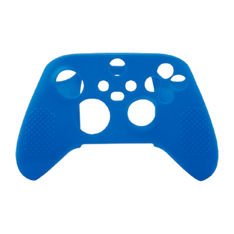 Чохол Силіконовий RMC Xbox Series Blue Новий - Retromagaz