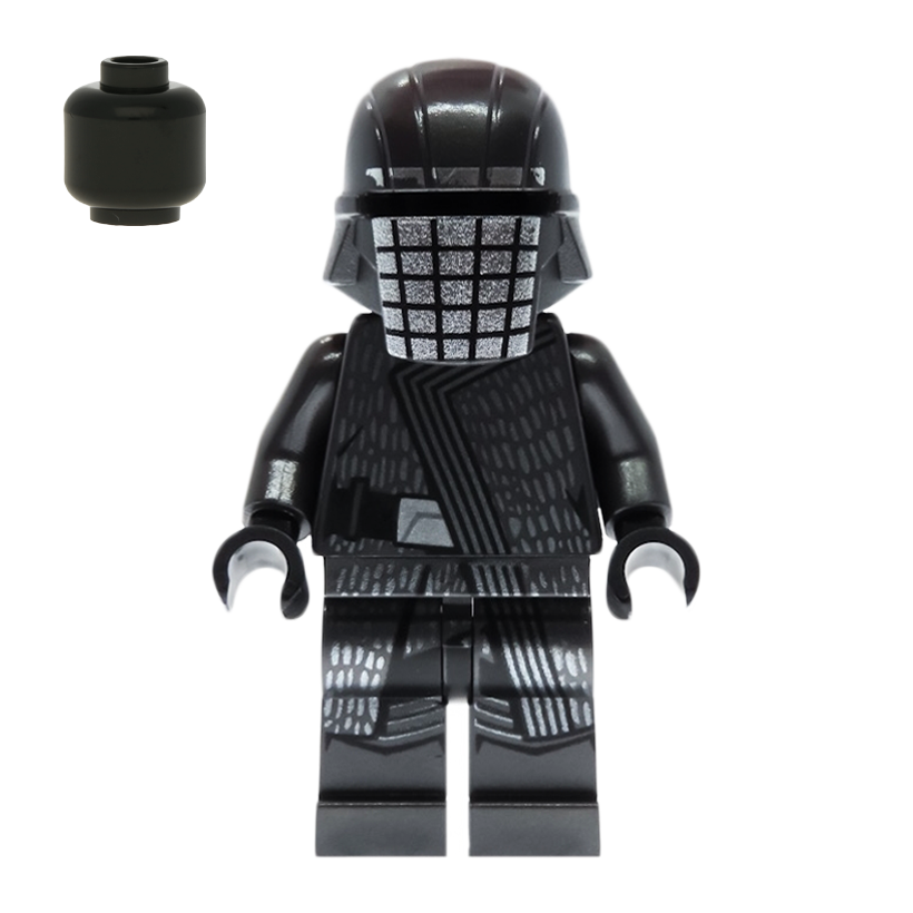 Фігурка Lego Інше Vicrul Knight of Ren Star Wars sw1089 75273 Б/У - Retromagaz