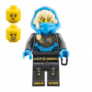 Фигурка Lego Ninja Mira Twin Titan Mech Suit Ninjago njo1085 71870 Новый - Retromagaz