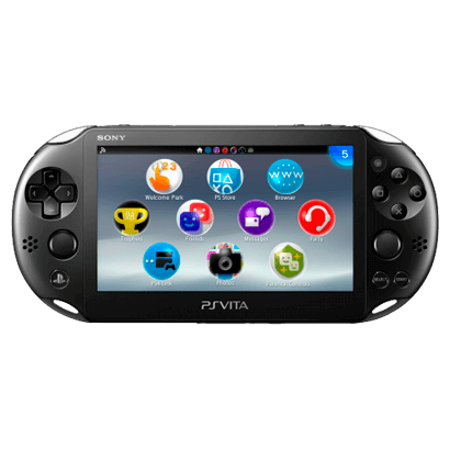 Консоль Sony PlayStation Vita Slim Black Б/У - Retromagaz