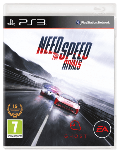 Игра Sony PlayStation 3 Need for Speed: Rivals Русская Озвучка Б/У Хороший - Retromagaz