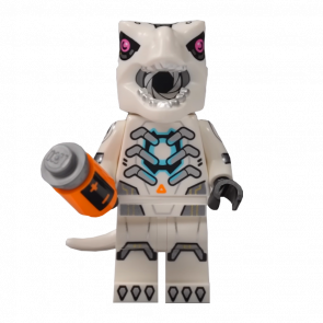 Фигурка Lego Series 29 Robot T Rex Collectible Minifigures col450 Новый - Retromagaz